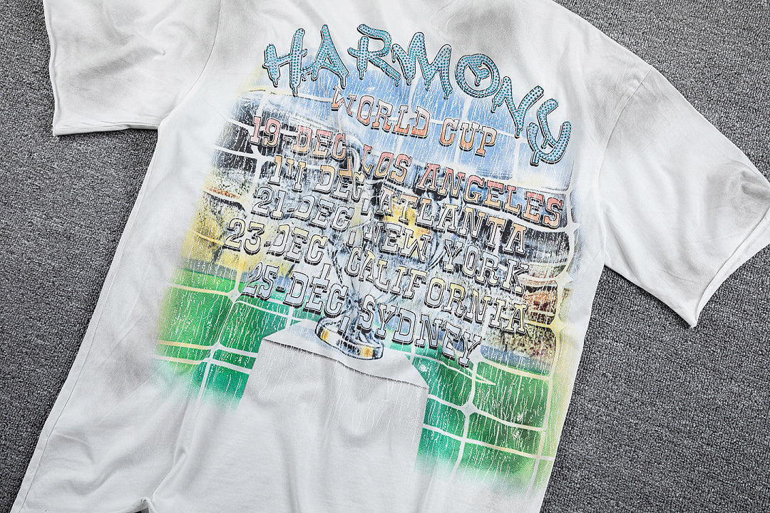 HARMONY Urban Culture Graphic Tee