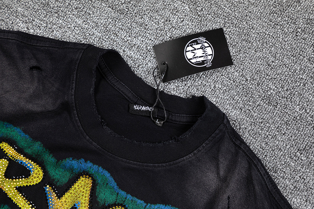 HARMONY Artistic Graphic Streetwear Tee