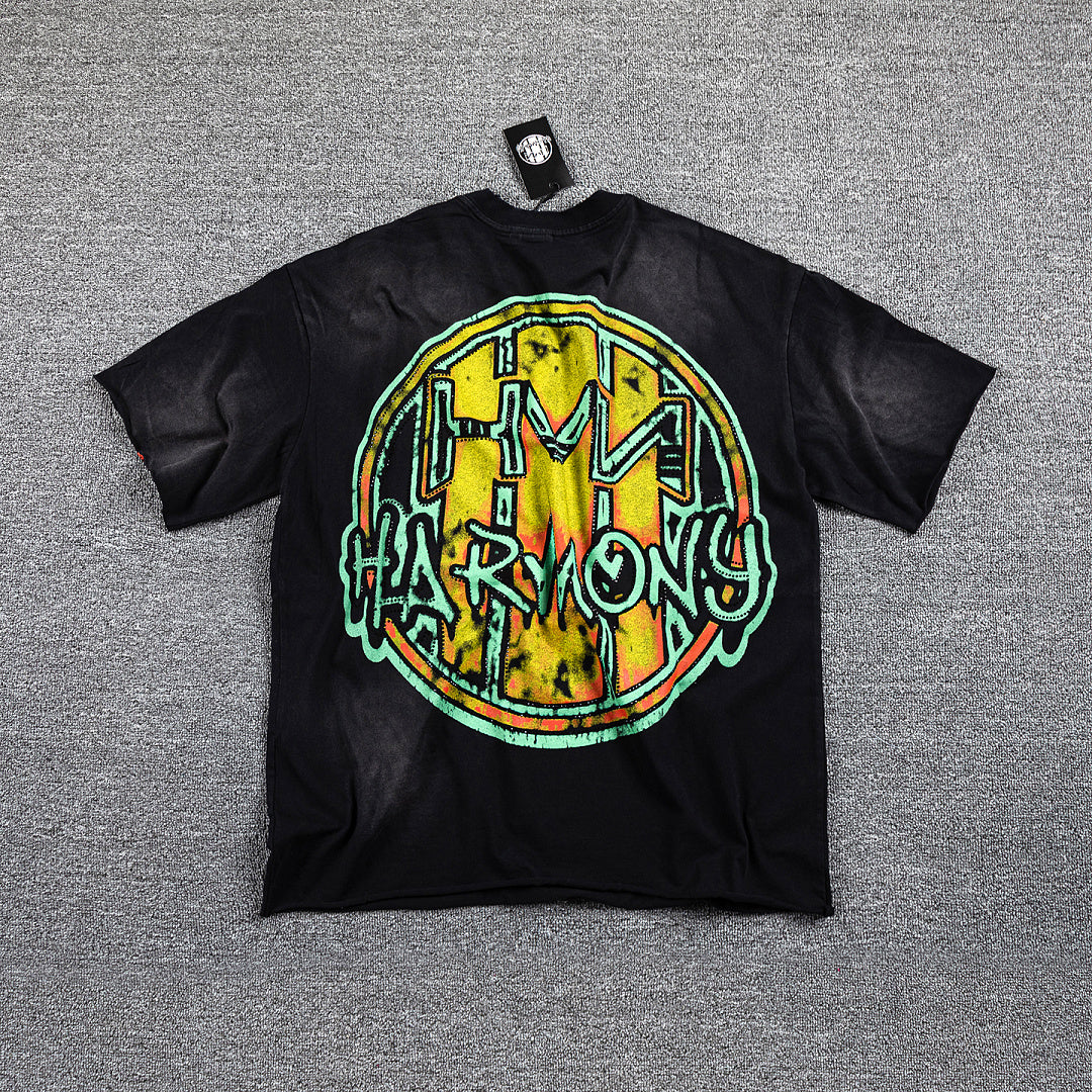 HARMONY Artistic Graphic Streetwear Tee
