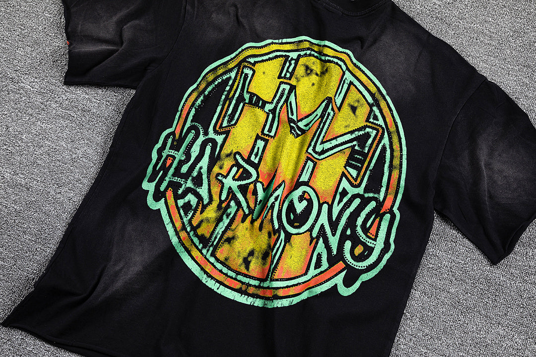 HARMONY Artistic Graphic Streetwear Tee