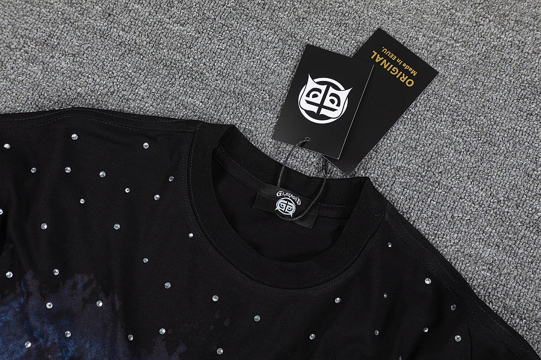 GlazaGod Money Graphic Streetwear Tee