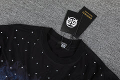 GlazaGod Money Graphic Streetwear Tee