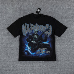 HARMONY Signature Graphic Streetwear Tee
