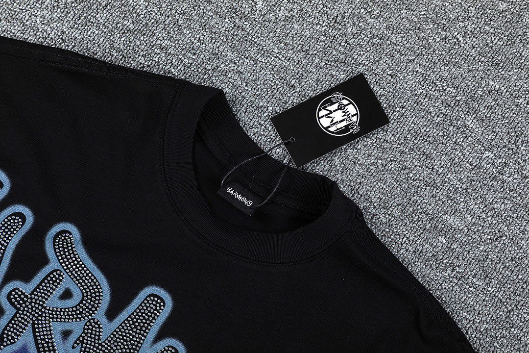 HARMONY Signature Graphic Streetwear Tee