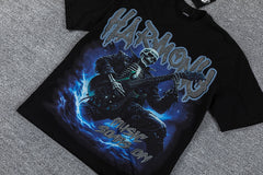 HARMONY Signature Graphic Streetwear Tee