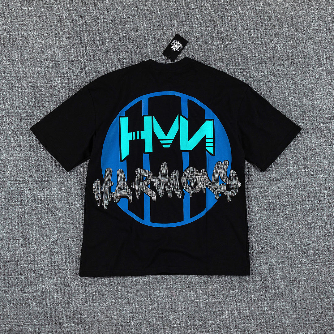 HARMONY Signature Graphic Streetwear Tee