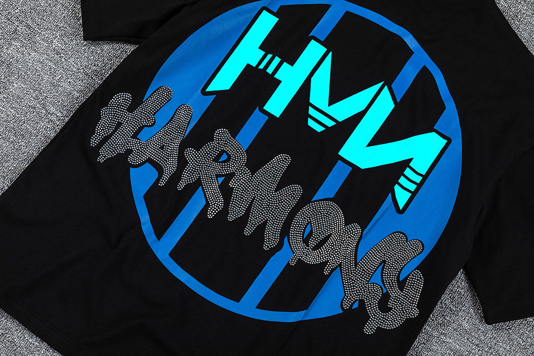 HARMONY Signature Graphic Streetwear Tee