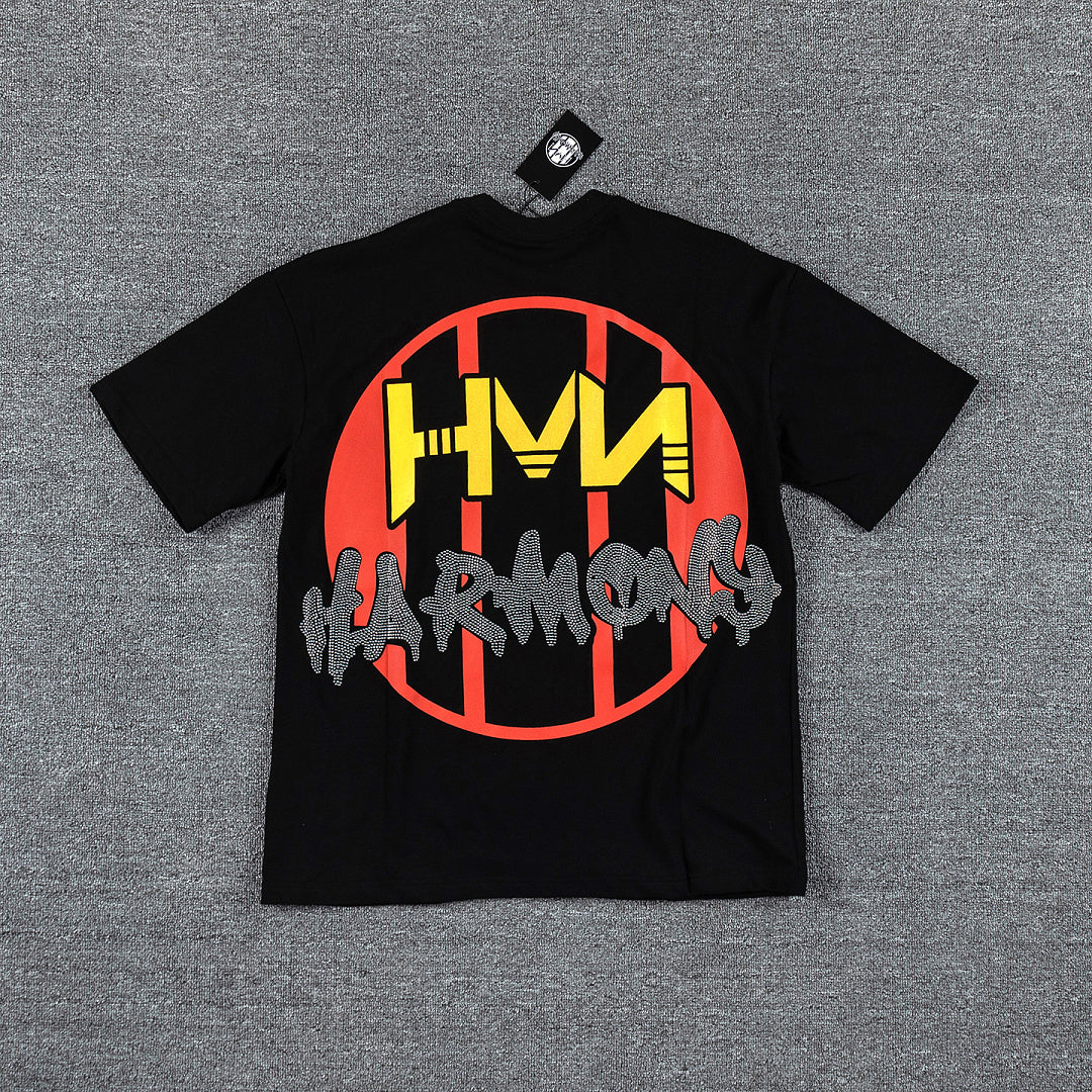 HARMONY Fantasy Graphic Streetwear Tee