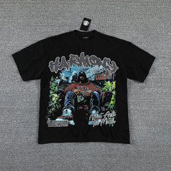 HARMONY Graphic Culture Streetwear Tee