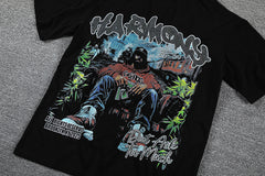 HARMONY Graphic Culture Streetwear Tee