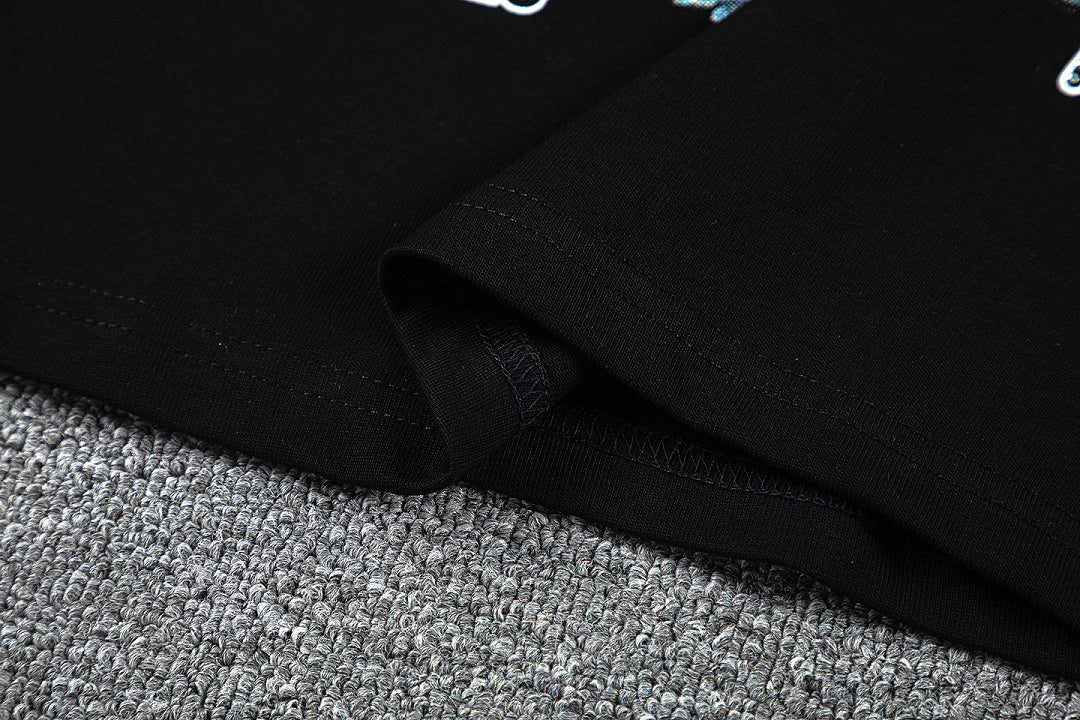 HARMONY Graphic Culture Streetwear Tee