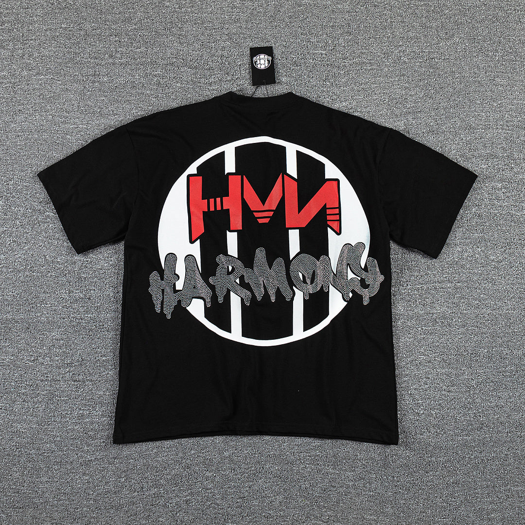 HARMONY Graphic Culture Streetwear Tee