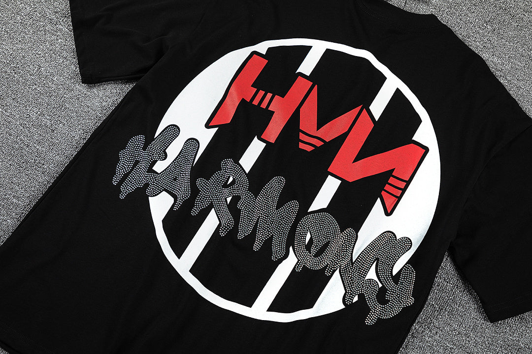HARMONY Graphic Culture Streetwear Tee