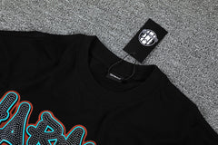 HARMONY Cyber Graphic Streetwear Tee