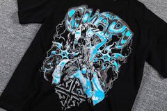 GlazaGod Mystic Graphic Streetwear Tee