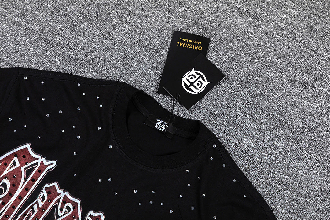 GlazaGod Vintage Graphic Streetwear Tee