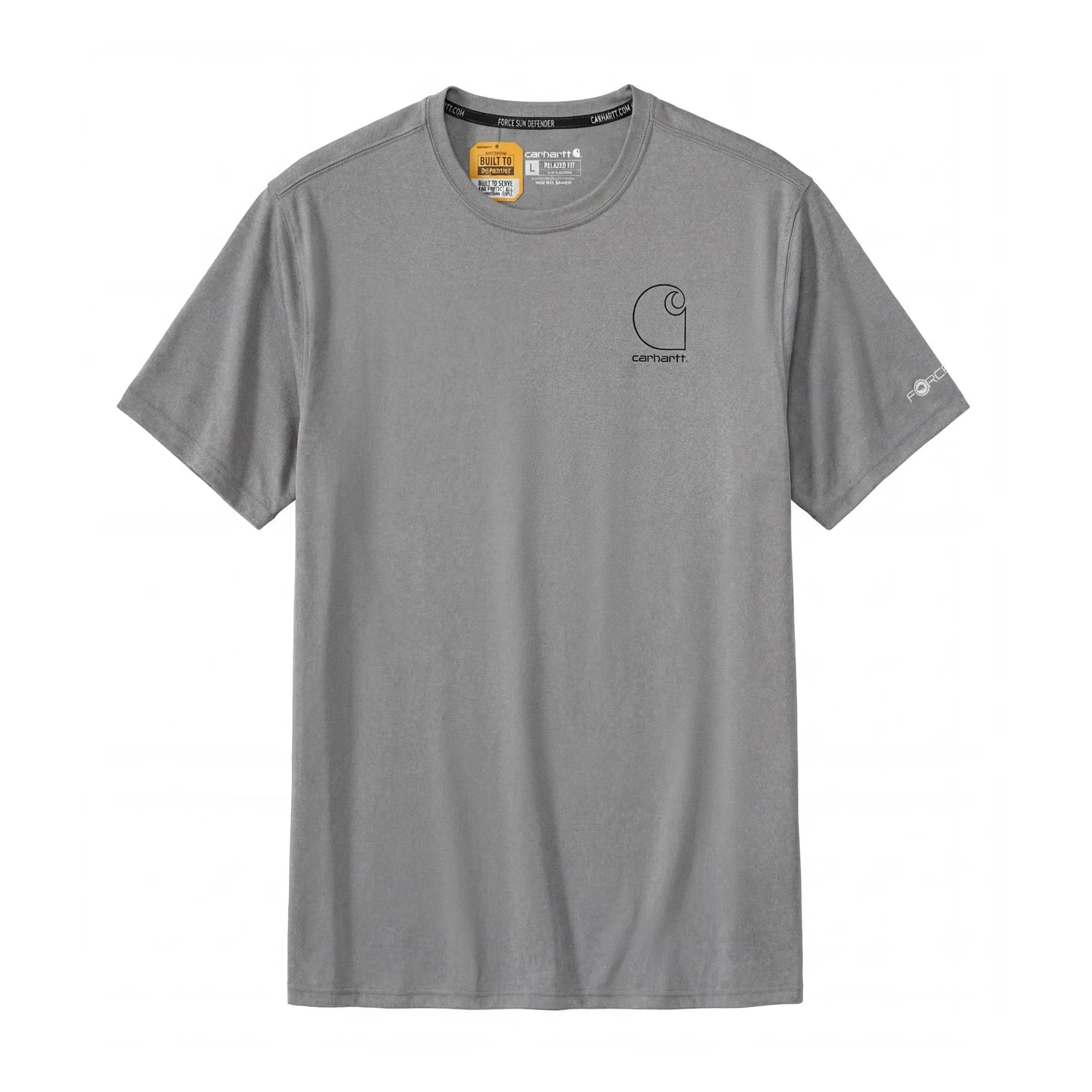 Carhartt Force series Sun Guard outdoor quick-drying sun-protective T-shirt