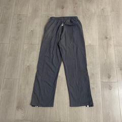 Rough Play Graphic Track Pants Grey