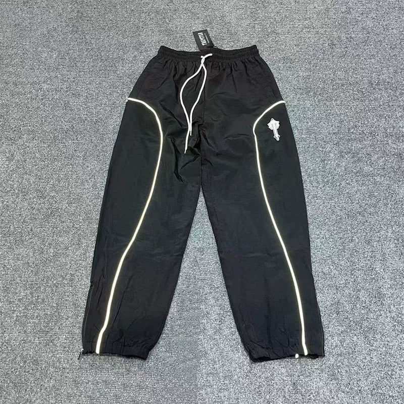 rapstar Unisex Sports Pants Black pants