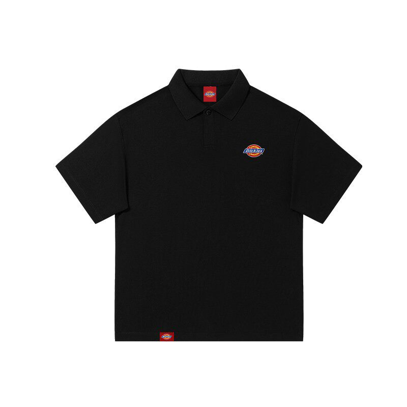 Dickies classic style casual short-sleeved Polo shirt