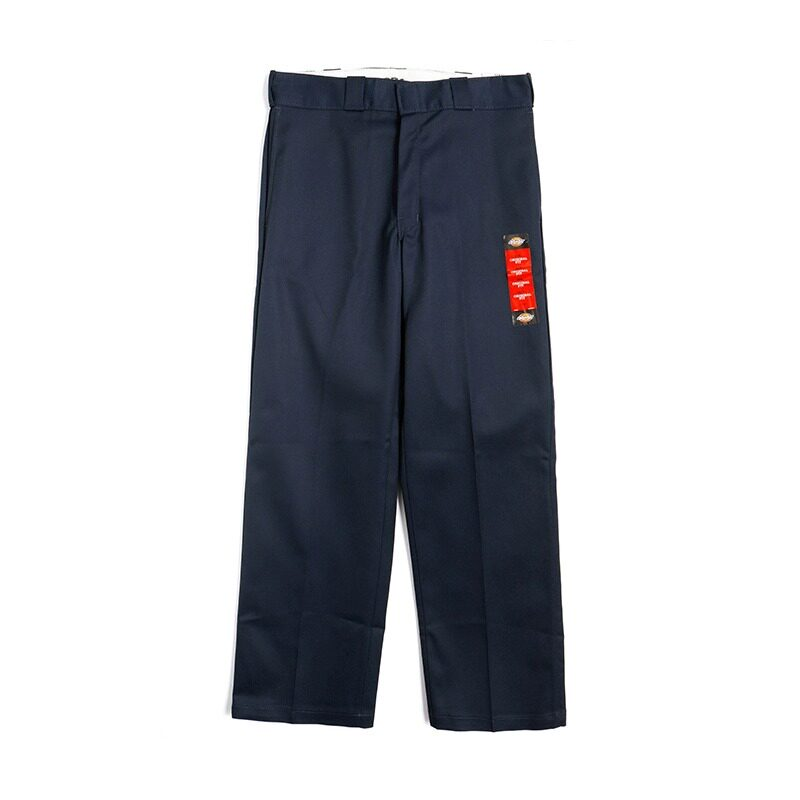Dickies 874 Wear-resistant Workwear Casual Straight Pants for Skateboarding