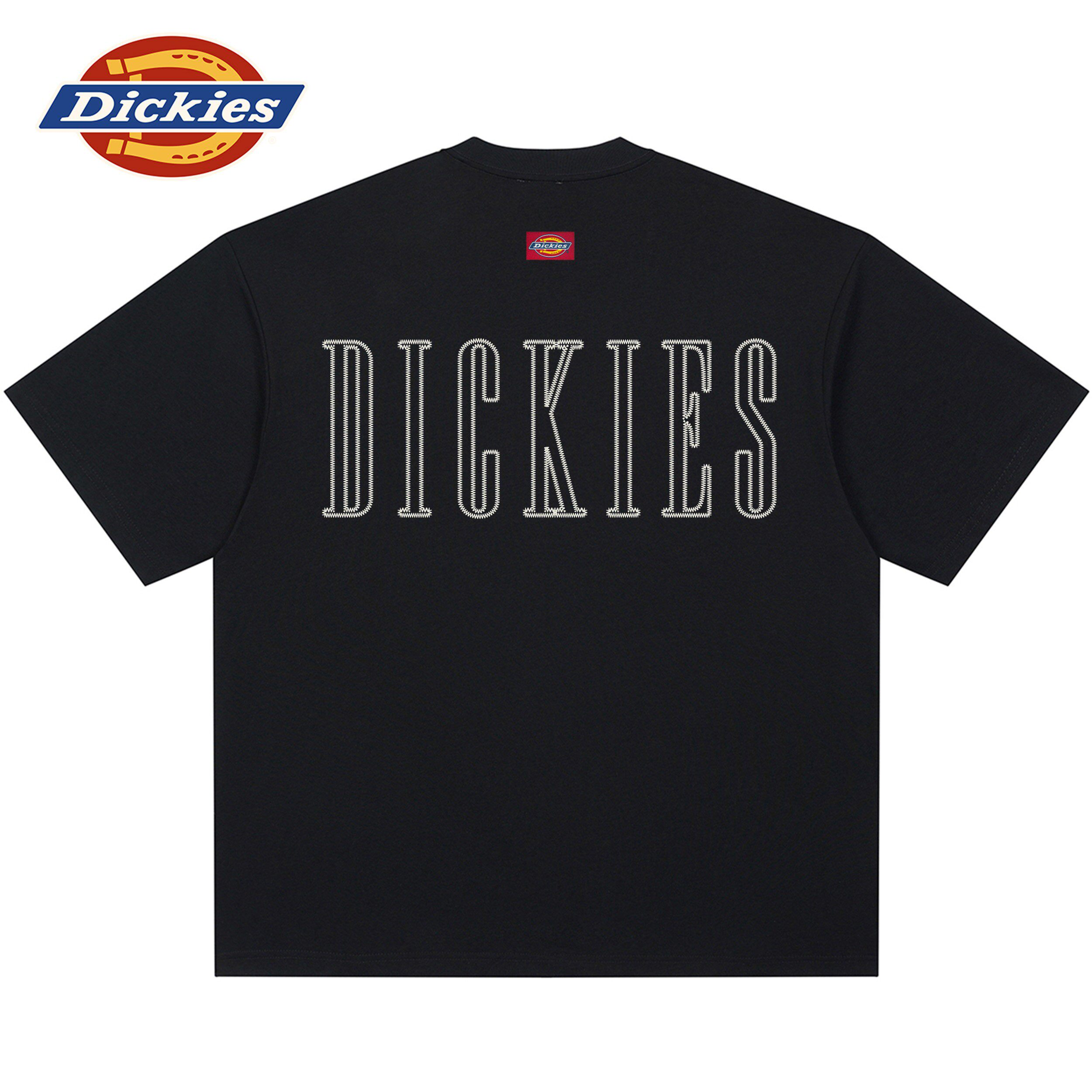 Dickies Summer Loose and Versatile T-shirt