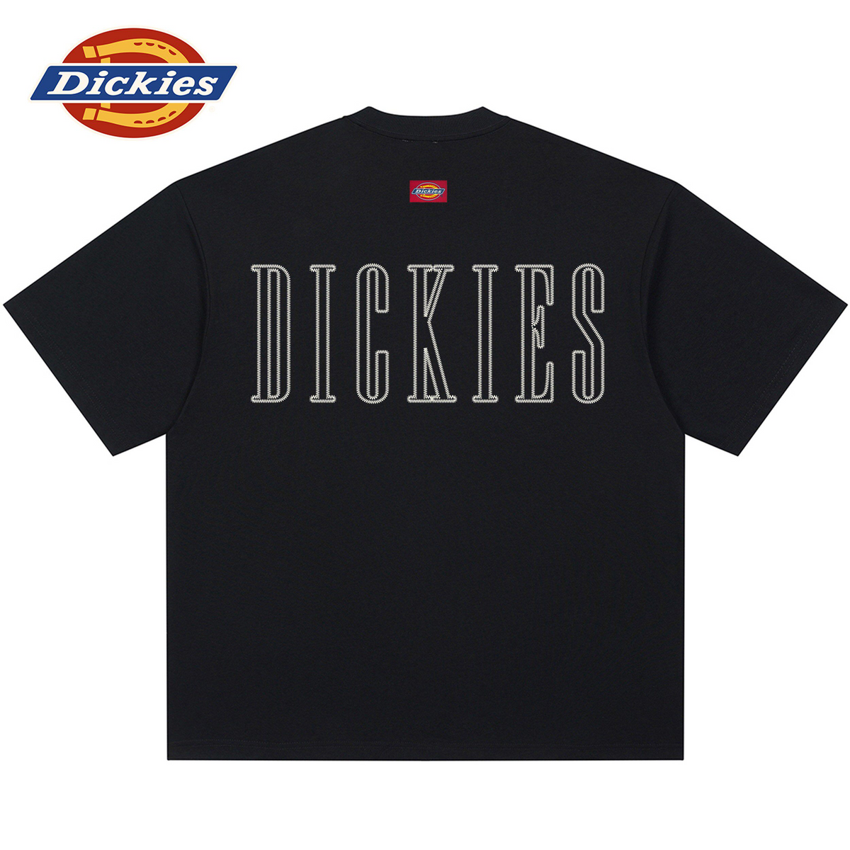 Dickies Summer Loose and Versatile T-shirt