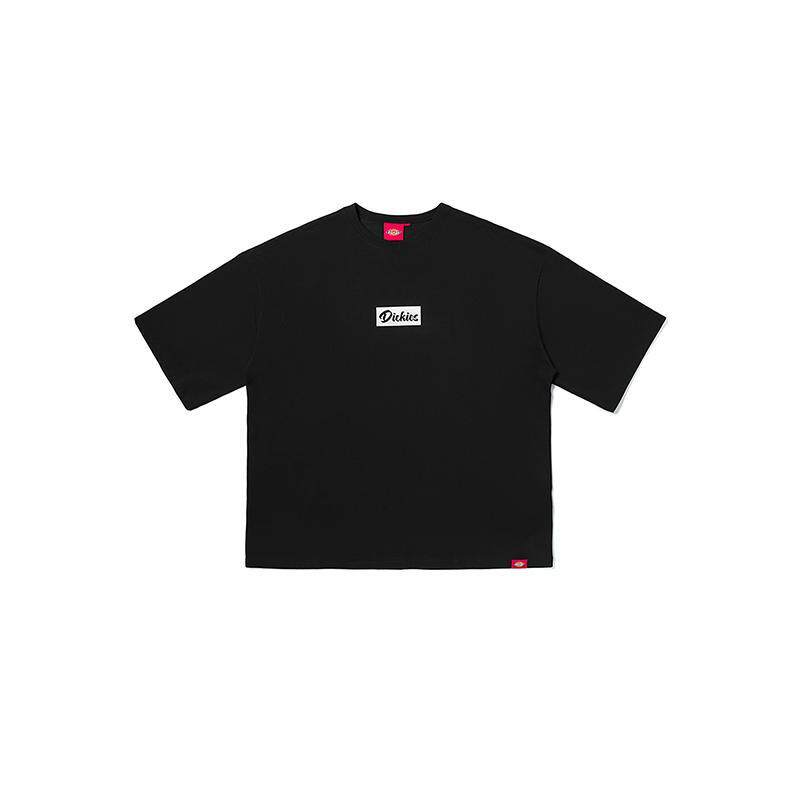 Dickies American-style vintage printed workwear T-shirt