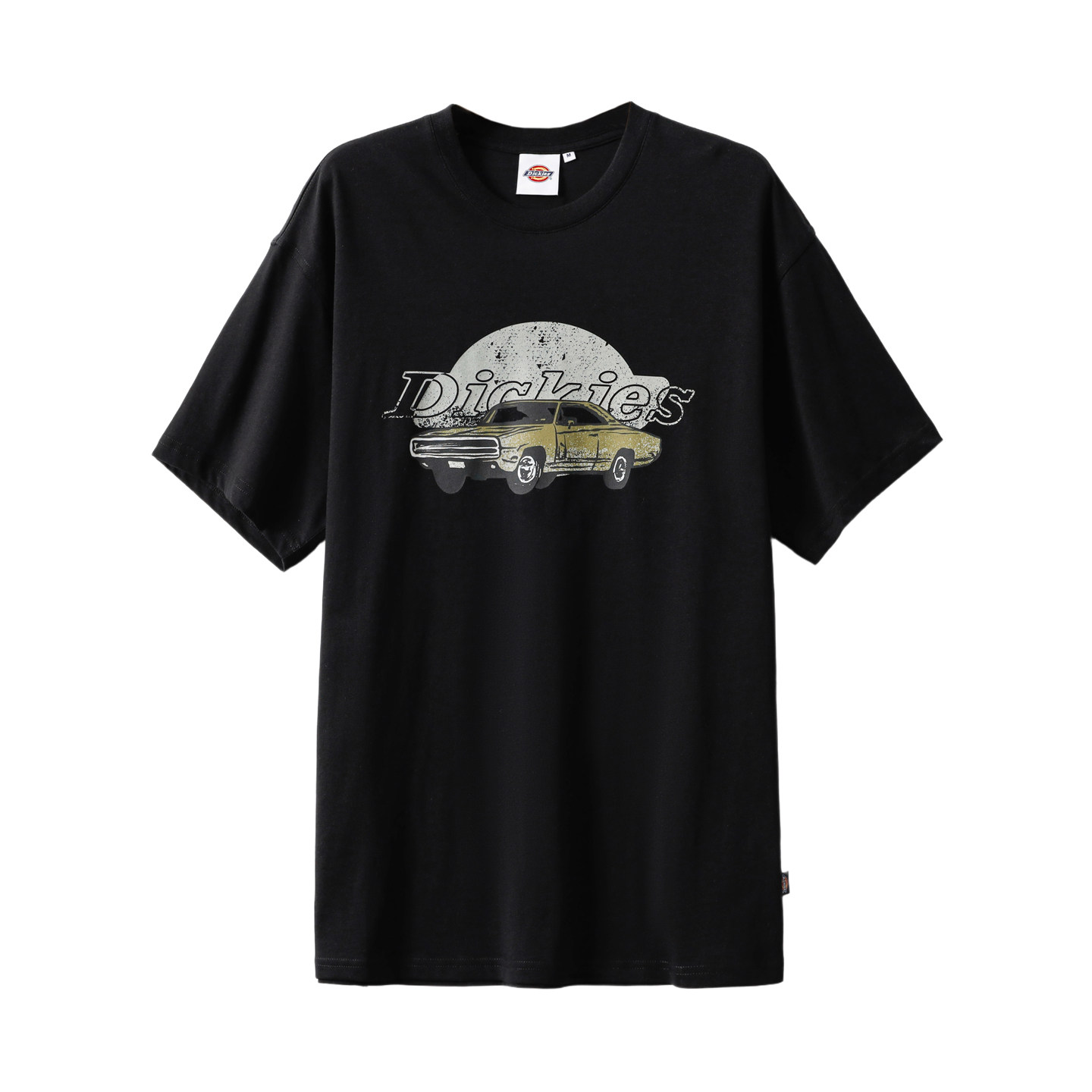 Dickies versatile loose short-sleeved summer new product