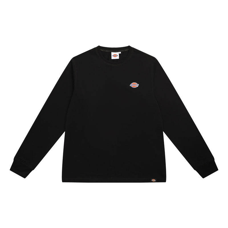 Dickies Three-color Hoof Logo Long-Sleeve T-shirt