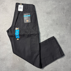 Dickies 1939 American version washed workwear logging artist pants