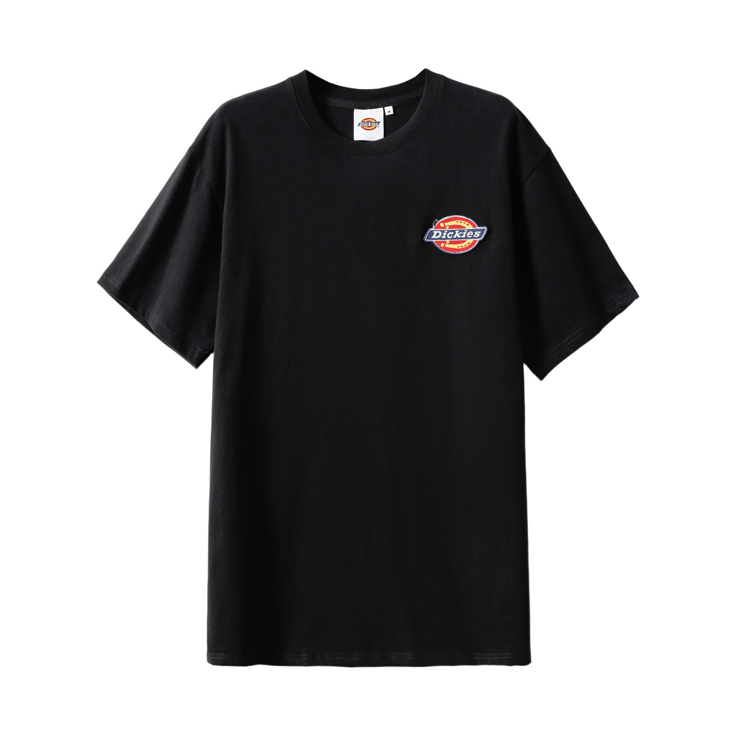 Dickies Retro Small Logo Round-neck Breathable T-shirt