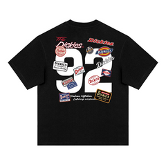 Dickies American-style vintage breathable T-shirt