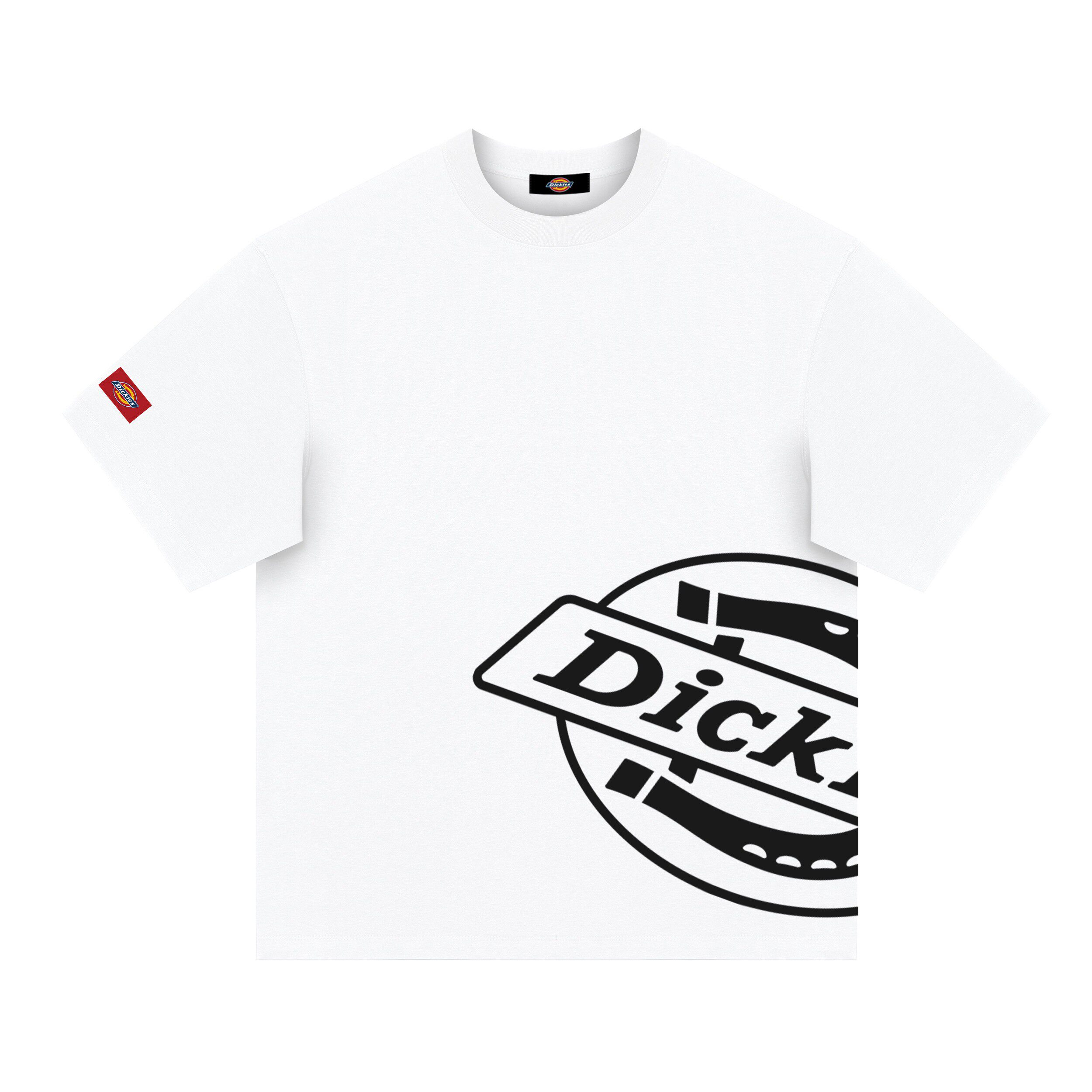 Dickies side-printed T-shirt