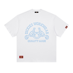 Dickies personalized print loose and versatile T-shirt