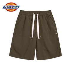 Dickies American-style black work pants