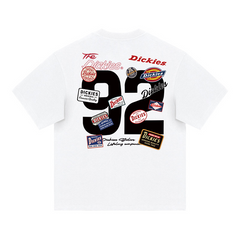 Dickies American-style vintage breathable T-shirt