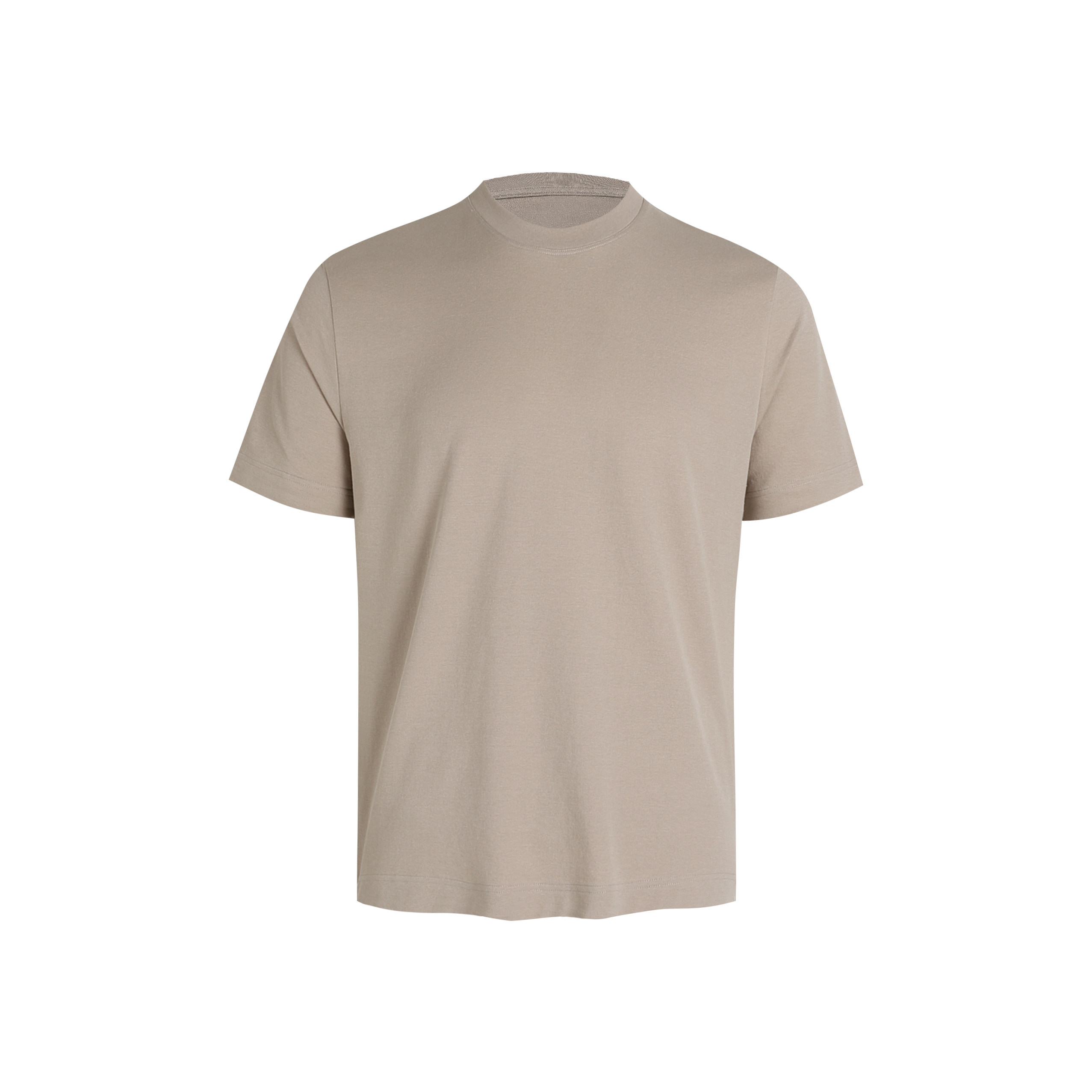 HermitCreate Basic short-sleeved luxury casual clothing.