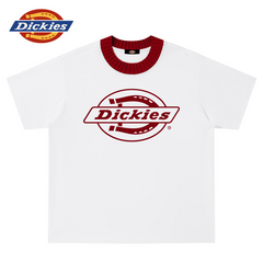 Dickies Creative Patchwork Logo T-shirt