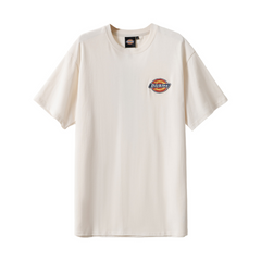 Dickies Retro Small Logo Round-neck Breathable T-shirt