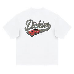 Dickies Cool Feeling Retro Casual Loose T-Shirt