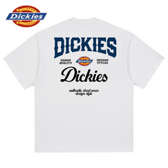 Dickies American-style retro classic logo trend streetwear T-shirt