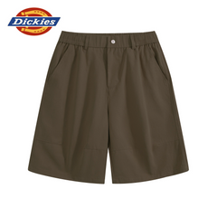 Dickies trendy casual loose breathable sports work pants in five inches