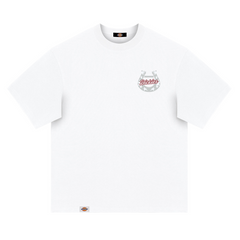 Dickies horseshoe design American retro T-shirt