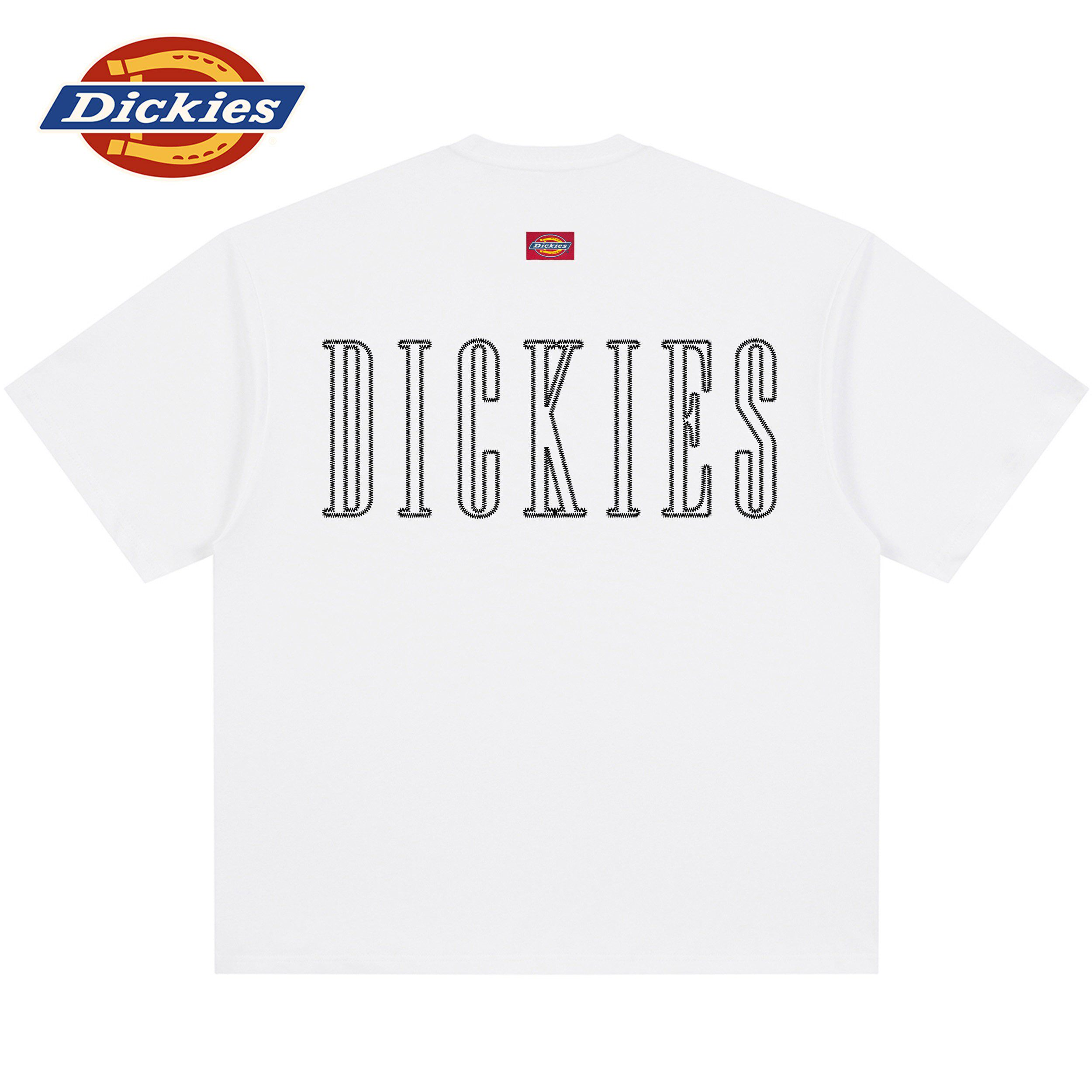 Dickies Summer Loose and Versatile T-shirt