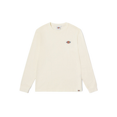 Dickies Three-color Hoof Logo Long-Sleeve T-shirt