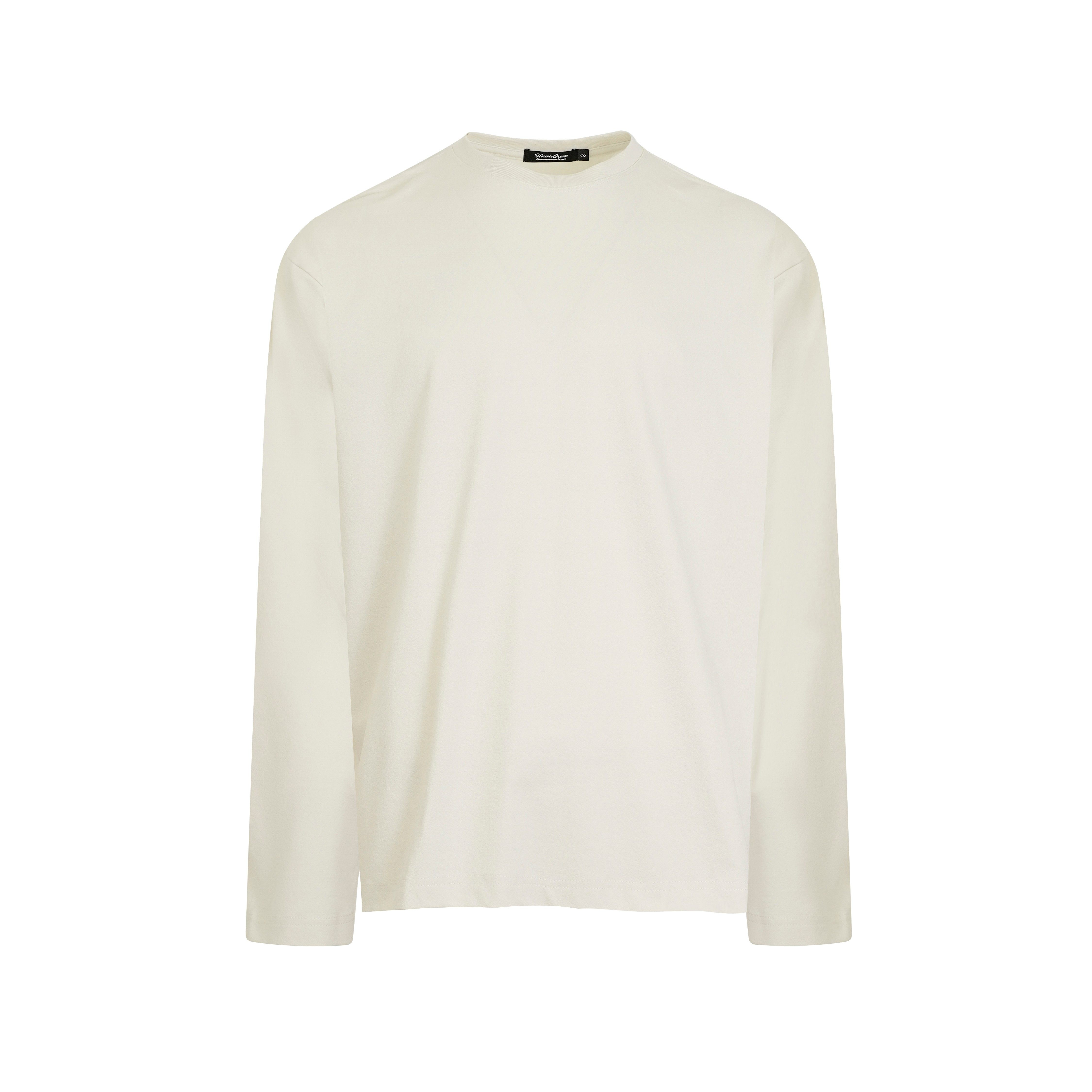 HermitCreate Basic Versatile Comfortable Underwear Shirt