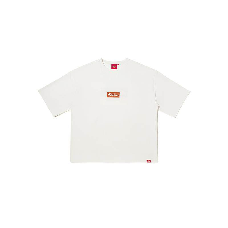 Dickies American-style vintage printed workwear T-shirt