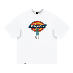 Dickies classic creative logo T-shirt