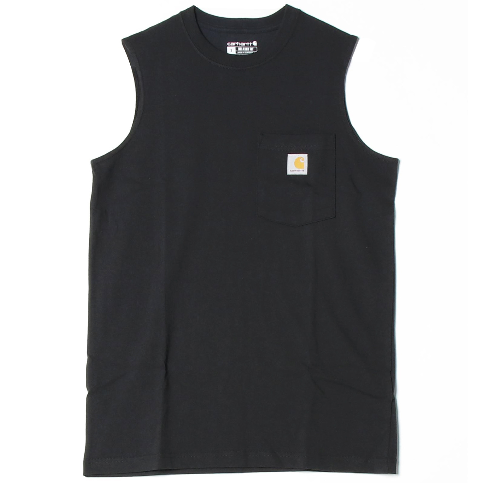 Carhartt 100374 Sleeveless T-shirt Blazer Vest Underwear for Fitness Training